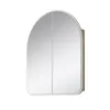 Skye Decor, Hope Cabinet - White, Badezimmerschrank, Weiß, Produktbild-Vorschau 8