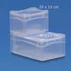 Merkloos Standard-Schnappdeckel, 150 x 200 mm, transparent Produktbild-Vorschau 2