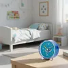Scout Kinder Wecker Favorit 280001057 Wal blau Produktbild-Vorschau 3