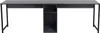 Skye Decor, Scrivania doppia - Antracite, Nero, Scrivanie, Anteprima dell’immagine prodotto 4
