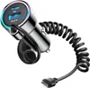 Joyroom Auto-Schnellladegerät 3 in 1 mit USB-Typ-C-Kabel Produktbild-Vorschau 21