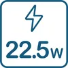 Ansmann Powerbank PRO 20 000 mAh Port USB-A+C 22,5 W sw. Voir les images du produit 13