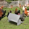 Futterautomat Hühner Hühnerfutterautomat aus Verzinkter Produktbild-Vorschau 7