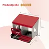 Legenest für Hühner mit Auffangschale Legekasten für Hühner Produktbild-Vorschau 7