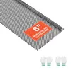VEVOR 40 stuks dakgootbescherming, 152,4 mm, Productafbeelding-voorbeeld 1
