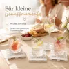 4 x Untersetzer Palette aus Holz Lieblingsdrink weiß Produktbild-Vorschau 10