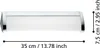 Eglo BAD LED-Wandleuchte CHROM/WEISS GITA 2 Produktbild-Vorschau 4