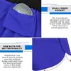 RDX MMA Pantaloncini Sportivi Uomo Corti, Arti Marziali Anteprima dell’immagine prodotto 8