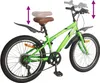 vidaXL Kinderfahrrad 20 Zoll 6-Geschwindigkeit für 6-11 Produktbild-Vorschau 6