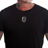 Yakuza Herren Just Regular Basic T-Shirt, Schwarz, XL Produktbild-Vorschau 5