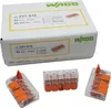 Wago 221-615 COMPACT zacisk przyłączeniowy 6 mm² 5-żyłowy Podgląd zdjęcia produktu 10