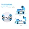 Rollschuhe Verstellbar Kinder Rollschuhe, Skateschuhe Produktbild-Vorschau 6