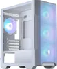 MSI MAG Forge M100R, Micro Tower, PC, Průhledná, Bílá, Náhled obrázku produktu 4