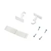 SN Deco - Cafehausstange Paris, weiß, 12 mm, 75-125 cm, 2 Produktbild-Vorschau 7