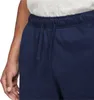 NIKE Bermuda Herren Baumwolle Blau GR61734 - Größe: XL Produktbild-Vorschau 3