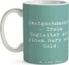 Mr. & Mrs. Panda Tasse Spruch Zwergschnauzer Herz - Produktbild-Vorschau 3