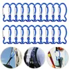 Karabiner, 20 Stück Schlüsselanhänger Fisch, Outdoor Produktbild-Vorschau 1