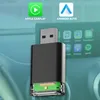 2 IN 1 Drahtloser Carplay-Adapter Plug & Play Magic Link Produktbild-Vorschau 3