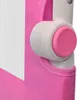 vidaXL Kleinkind Sicherheit Bettgitter 102x42 cm Rosa Produktbild-Vorschau 5