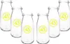 Licor 43 Milchflasche 6er Set – Cocktailgläser im Produktbild-Vorschau 3