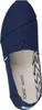 TOMS Alpargata Classic - Damen blau 40 Produktbild-Vorschau 2