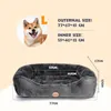 Nobleza Hundebett Mittelgroße Hunde, Hundekorb Produktbild-Vorschau 2