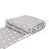 Amilian Bettumrandung Babybett Baby Kinder Nestchen Produktbild-Vorschau 2