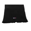 Tommy Hilfiger Damenschal AW0AW13667 0GJ Schwarz Produktbild-Vorschau 6