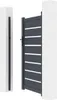 Gartentür aus aluminium 1m VOGEL H.160cm grau Produktbild-Vorschau 4