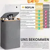 Pfandflaschen Sammelbehälter mit Deckel, Groß Pfandflaschen Produktbild-Vorschau 6