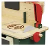 Bosch houten werkplaats met gereedschap Productafbeelding-voorbeeld 10
