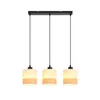 ZMH Závěsná lampa do jídelny závěsné světlo vintage závěsná Náhled obrázku produktu 9