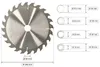 KOTARBAU® Hartmetall Sägeblatt für Holzschnitt 24 Zähne 250 Produktbild-Vorschau 2