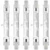 Modee R7s Halogen Stablampe 80W 1400lm 2700K Warmweiß 230V Produktbild-Vorschau 1