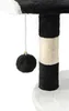 lionto Arbre à chat pour chats, hauteur 112 cm, avec Voir les images du produit 5