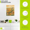 ARTland Wandbild, selbstklebend Italien Toscana Größe: Produktbild-Vorschau 3