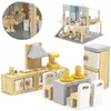 Viga Toys - Viga PolarB sada nábytku do domčeka pre bábiky Náhľad obrázku produktu 2