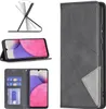 Mobigear Rhombus Slim  Samsung Galaxy A33 Hülle Klapphülle Produktbild-Vorschau 1