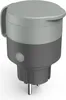 WLAN-Steckdose "Outdoor" 2.300 W, grau (00176624) Produktbild-Vorschau 1