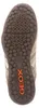 Geox Herren Halbschuh Schnürer 'U Snake K' beige/dk-orange, Produktbild-Vorschau 42