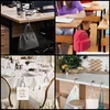 Kurtzy (6er Pack) Tragbare Handtaschen Halterung - Produktbild-Vorschau 7