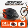 Fahrradhelm H085 Urban mit LED-Rücklicht & Produktbild-Vorschau 3