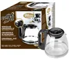 Caraffa universale per caffettiera conica 9/15 tazze Wpro Anteprima dell’immagine prodotto 1