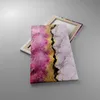 Bild auf Leinwand - Leinwandbild - Einteilig - Rosa golden Produktbild-Vorschau 2