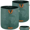 GARDEBRUK® Gartenabfallsack 2x500 Liter 50 kg Belastbarkeit Produktbild-Vorschau 1