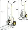 Carrello per sacchi Stanley Alluminio 200 kg SXWTD-HT514 Anteprima dell’immagine prodotto 2