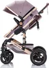 Poussette Daliya® BAMBIMO 3 en 1 avec coque bébé i-Size, Voir les images du produit 15