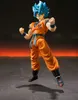 Dragon Ball Super Broly S.H. Figuarts Actionfigur Super Produktbild-Vorschau 4