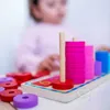WOOPIE GREEN Puzzle Montessori pour apprendre à compter et Voir les images du produit 22