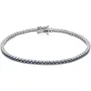Armbanden   Tennis Comete Silber   Kollektion Tennis - mann Produktbild-Vorschau 1
